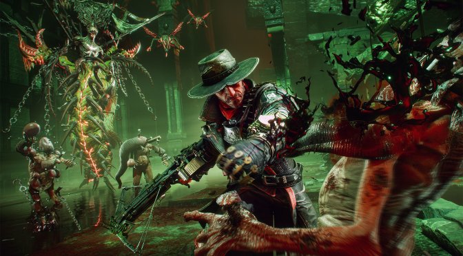 Here are the official PC requirements for Evil West